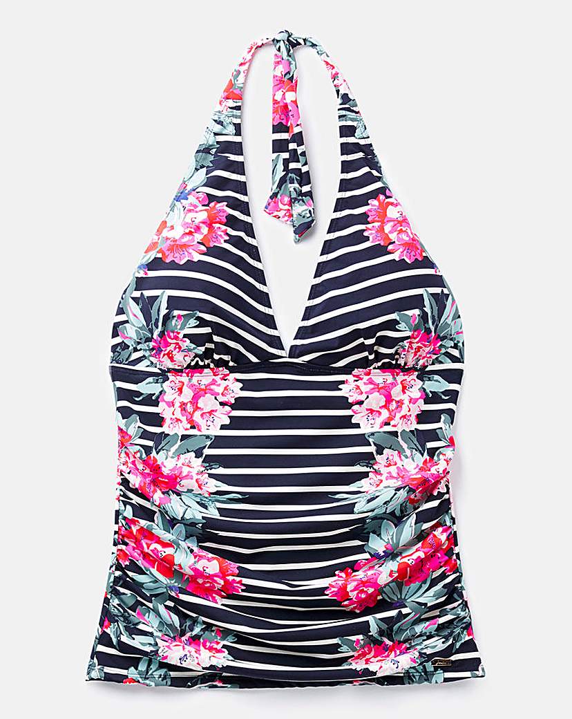 Joules Marissa Halterneck Tankini