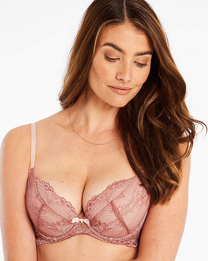 Image of Gossard Superboost Lace Plunge Bra