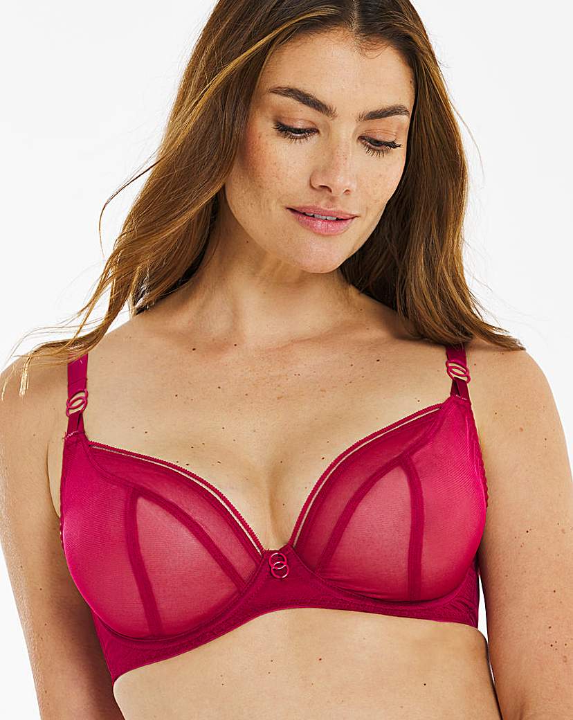 Image of Curvy Kate Lifestyle Plunge Bra