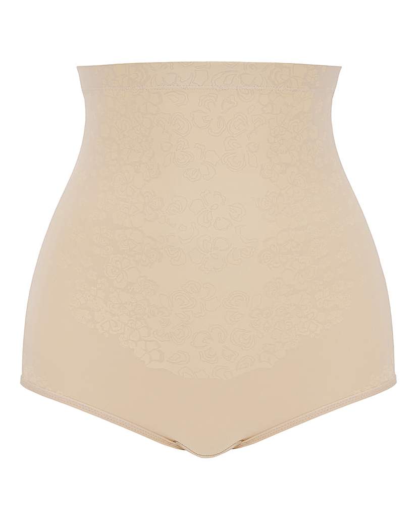 Maidenform Sculpts High Waist Brief