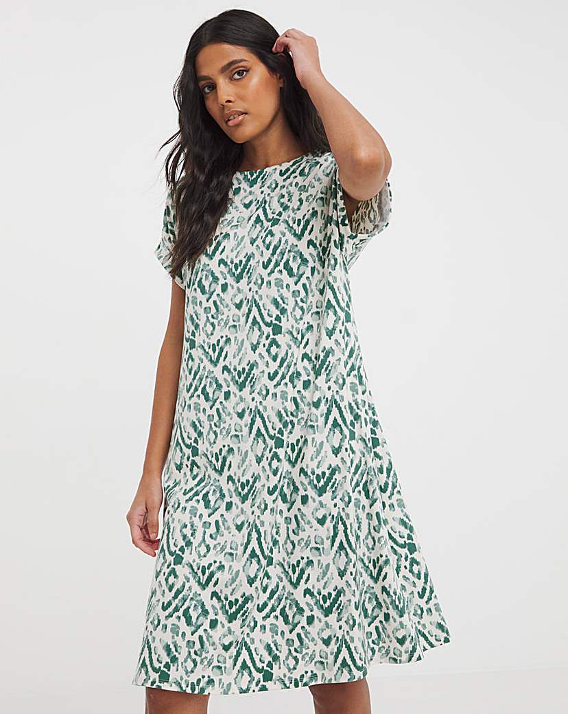 Great Value Soft Touch Swing Dress