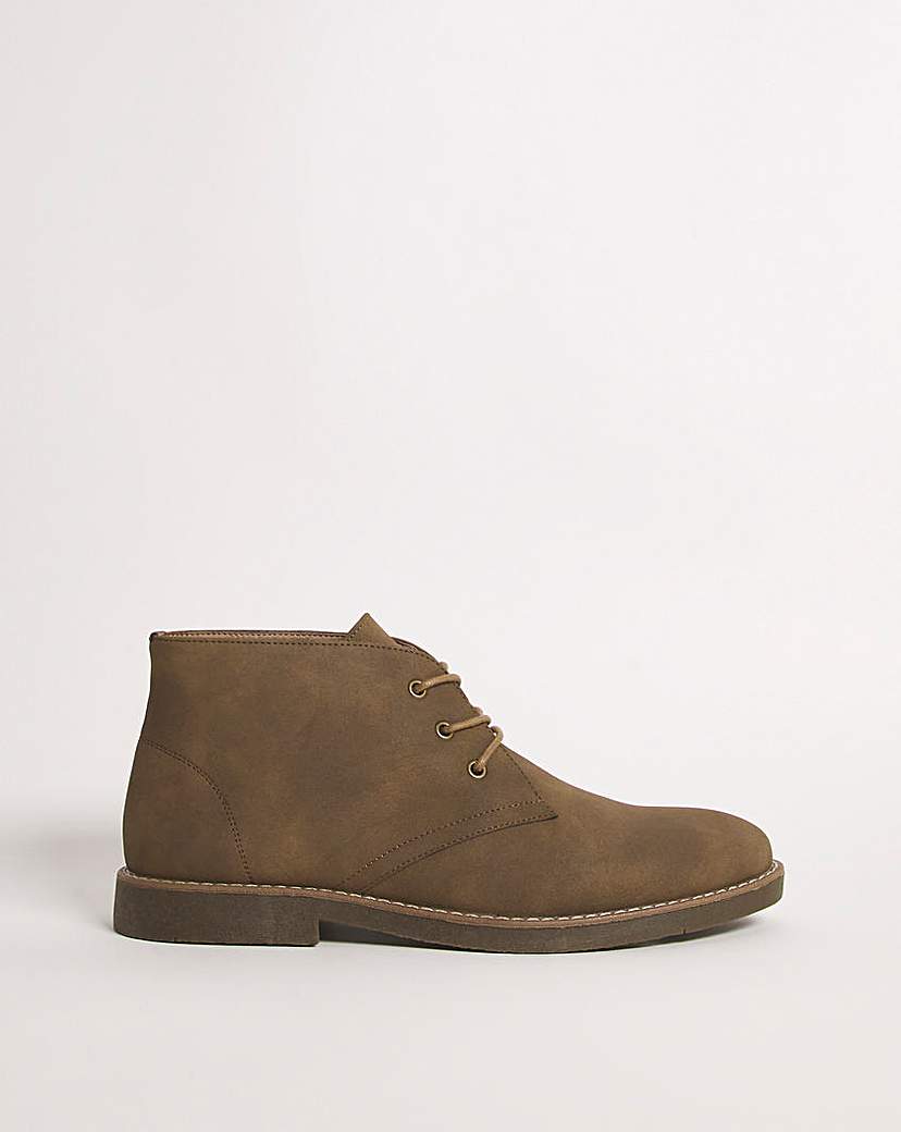 Jacamo Flex Chukka Boot