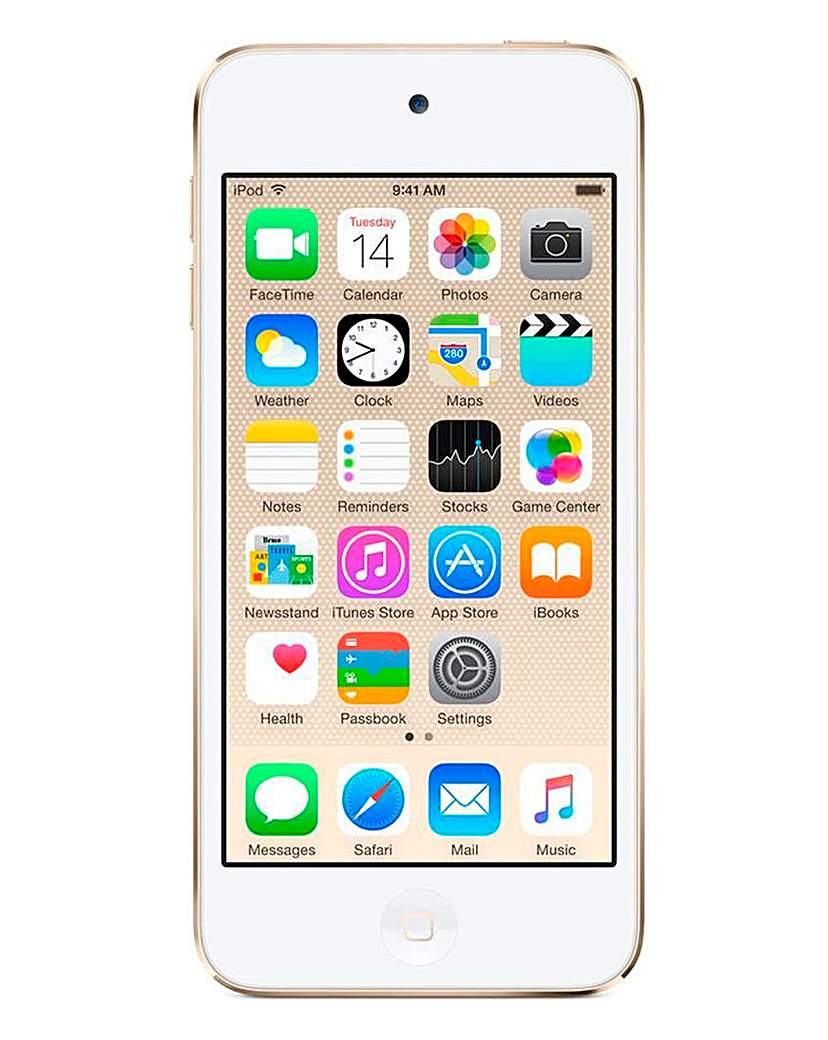 Apple iPod Touch 128Gb Gold