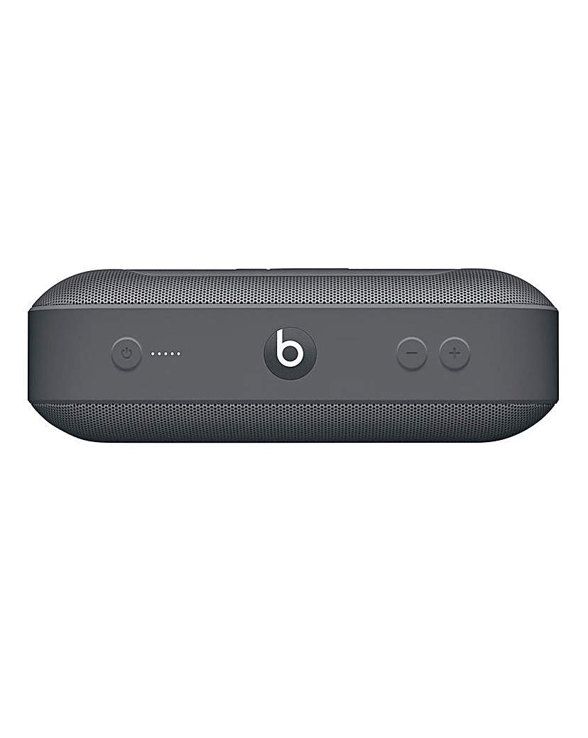 Beats Pill+ Neighbourhood Asphalt Grey