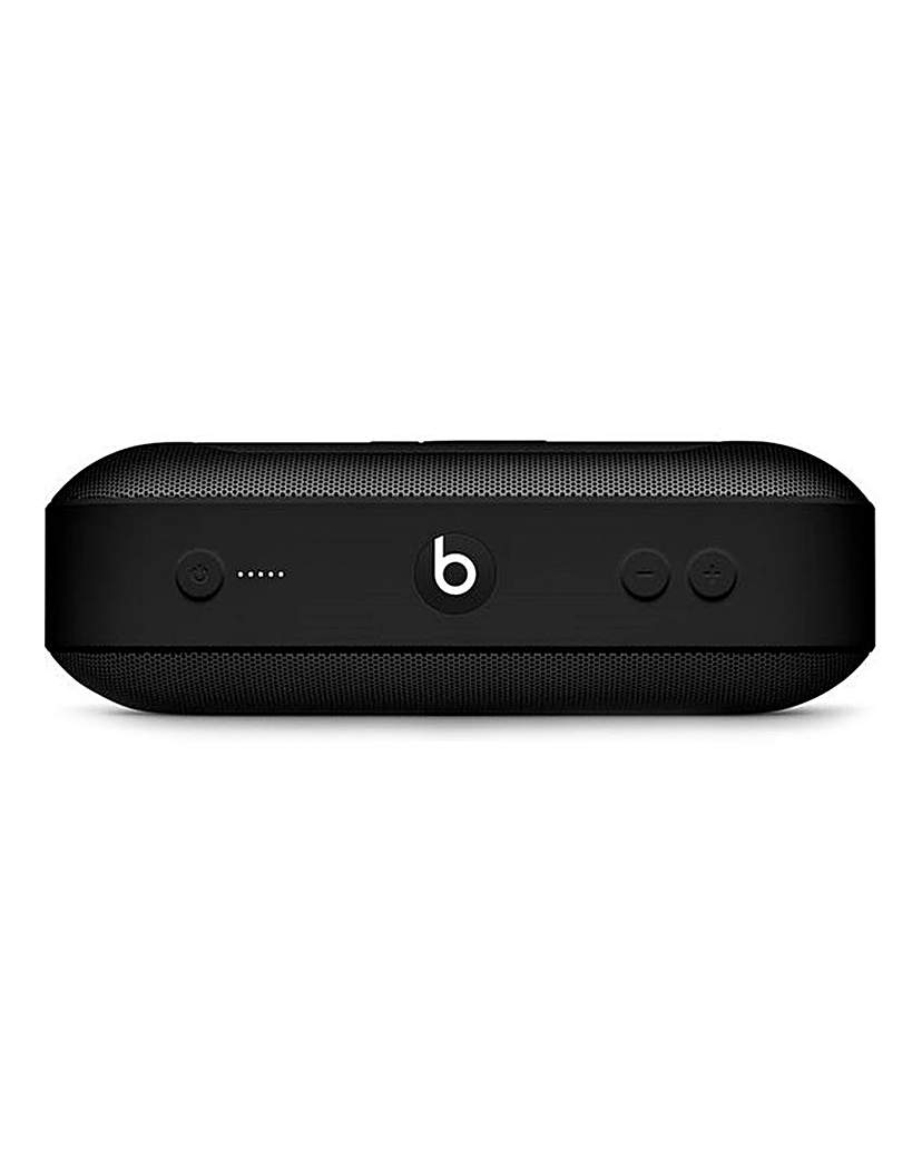 Beats Pill+ Speaker Black