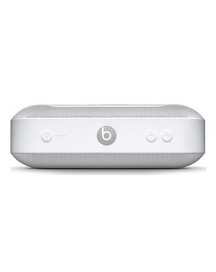 Beats Pill+ Speaker White