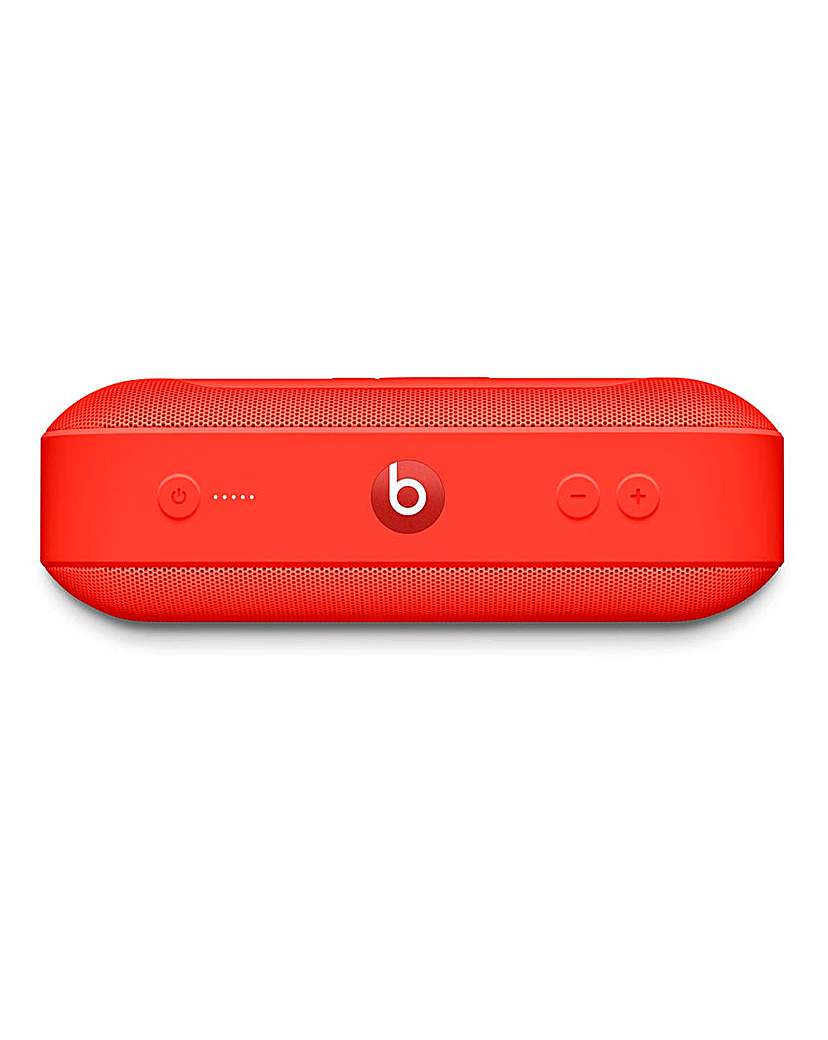 Beats Pill+ Speaker Red