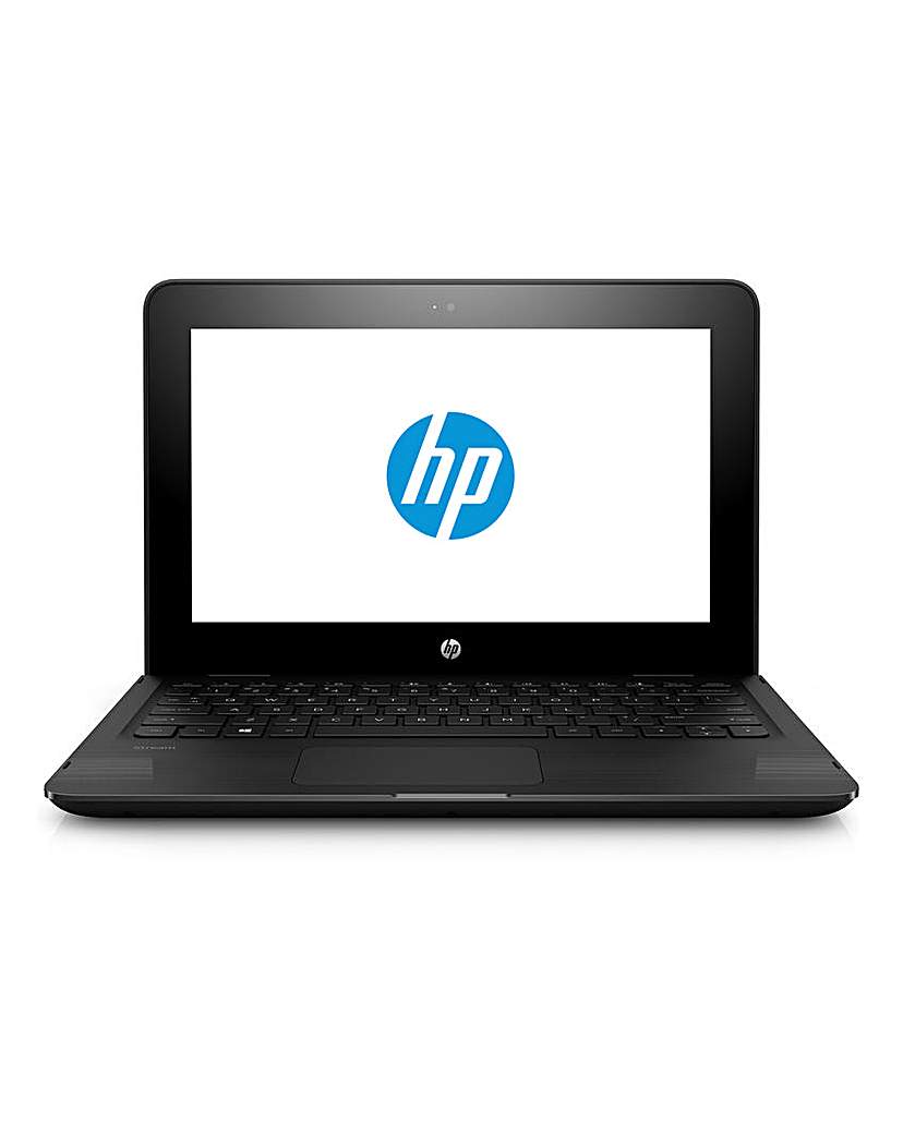 HP 11.6in 360 Touch Celeron 2GB Black