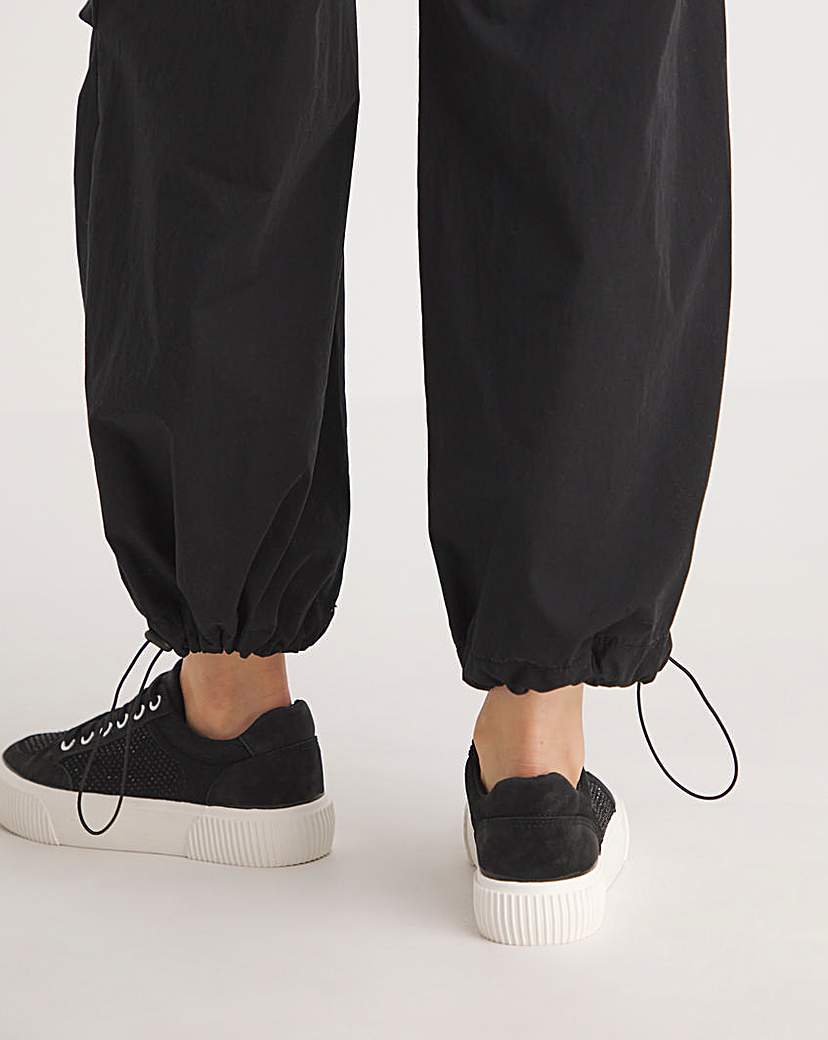 Embellished Trainer Ex Wide