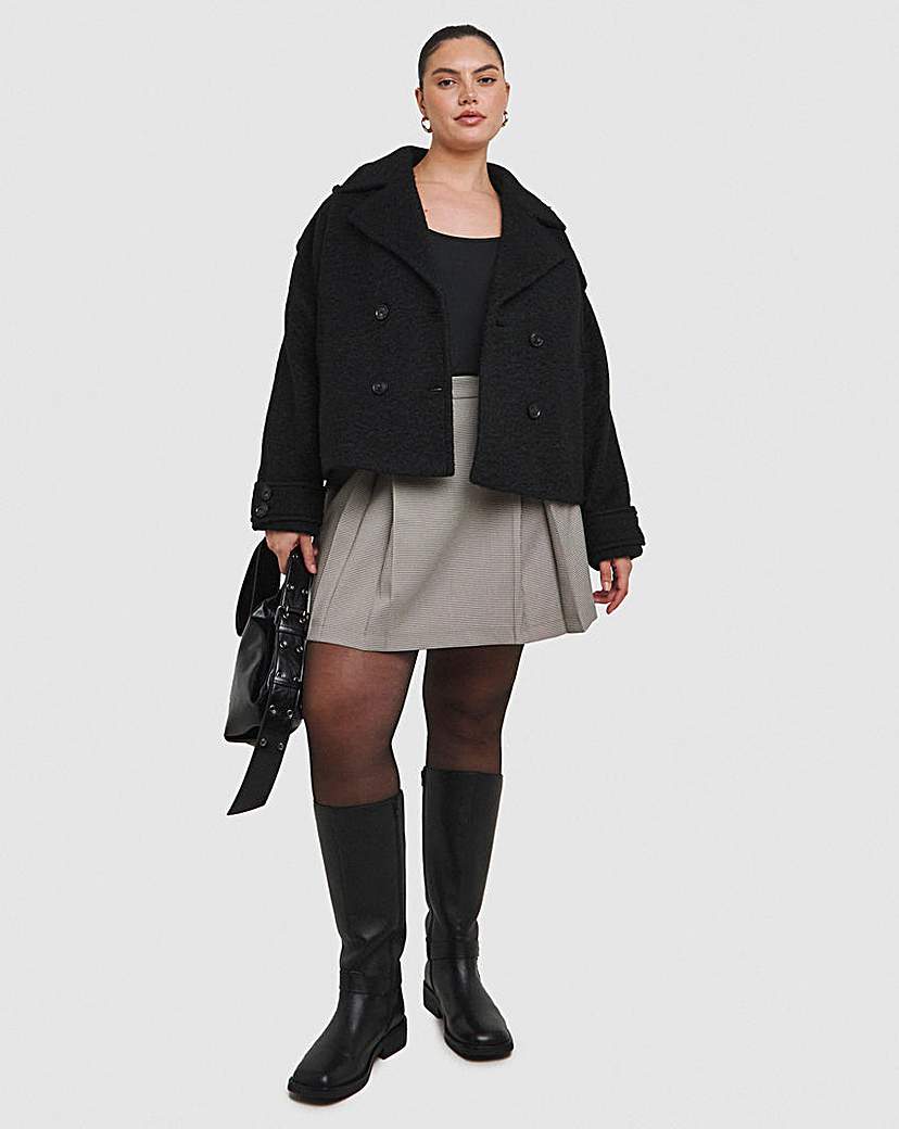 Knee High Western Boot Hardware ExWide C