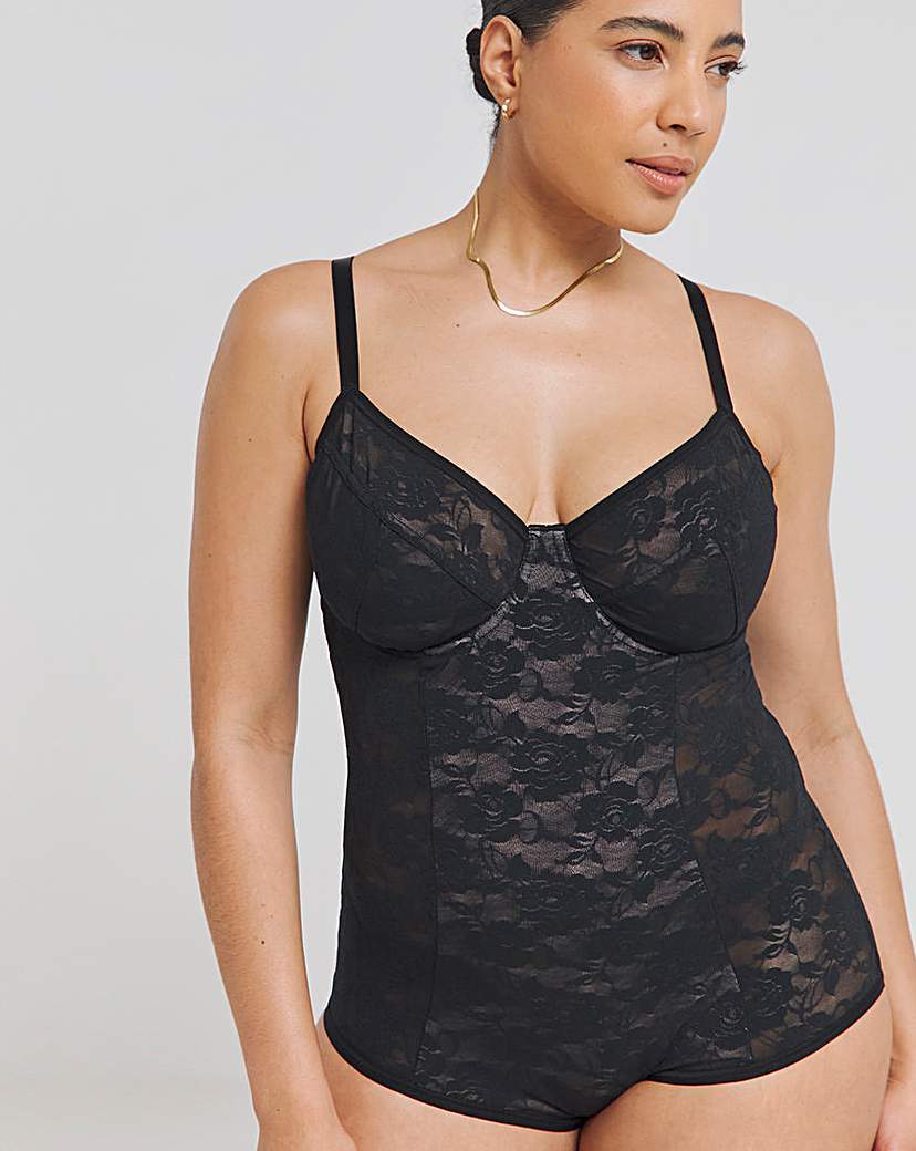 MAGISCULPT Light Control Lace Bodyshaper