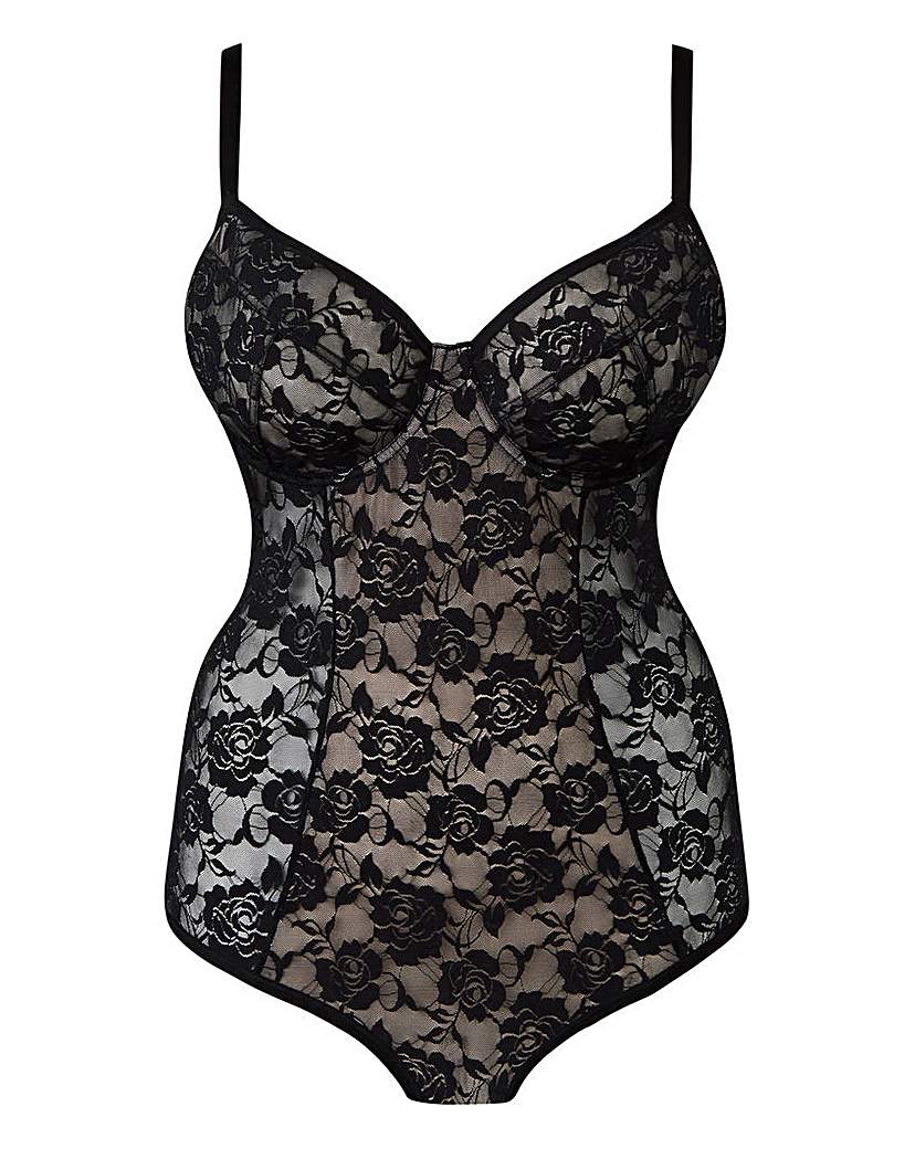 MAGISCULPT Light Control Lace Bodyshaper