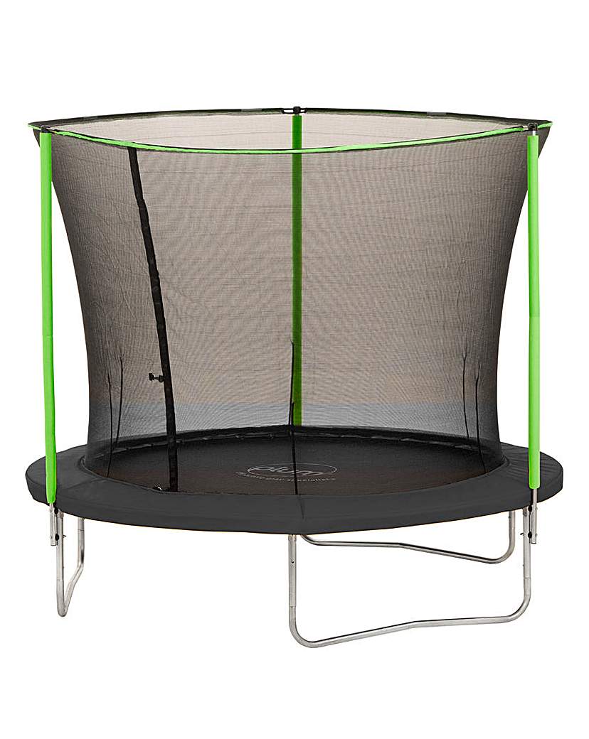 Plum Fun 10ft Trampoline & Enclosure