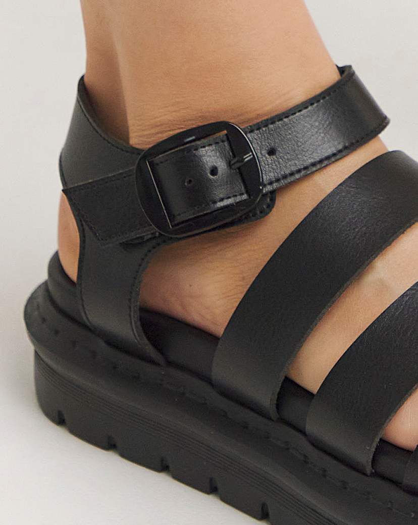 Heavenly Feet Saffron Sandals EEE Fit