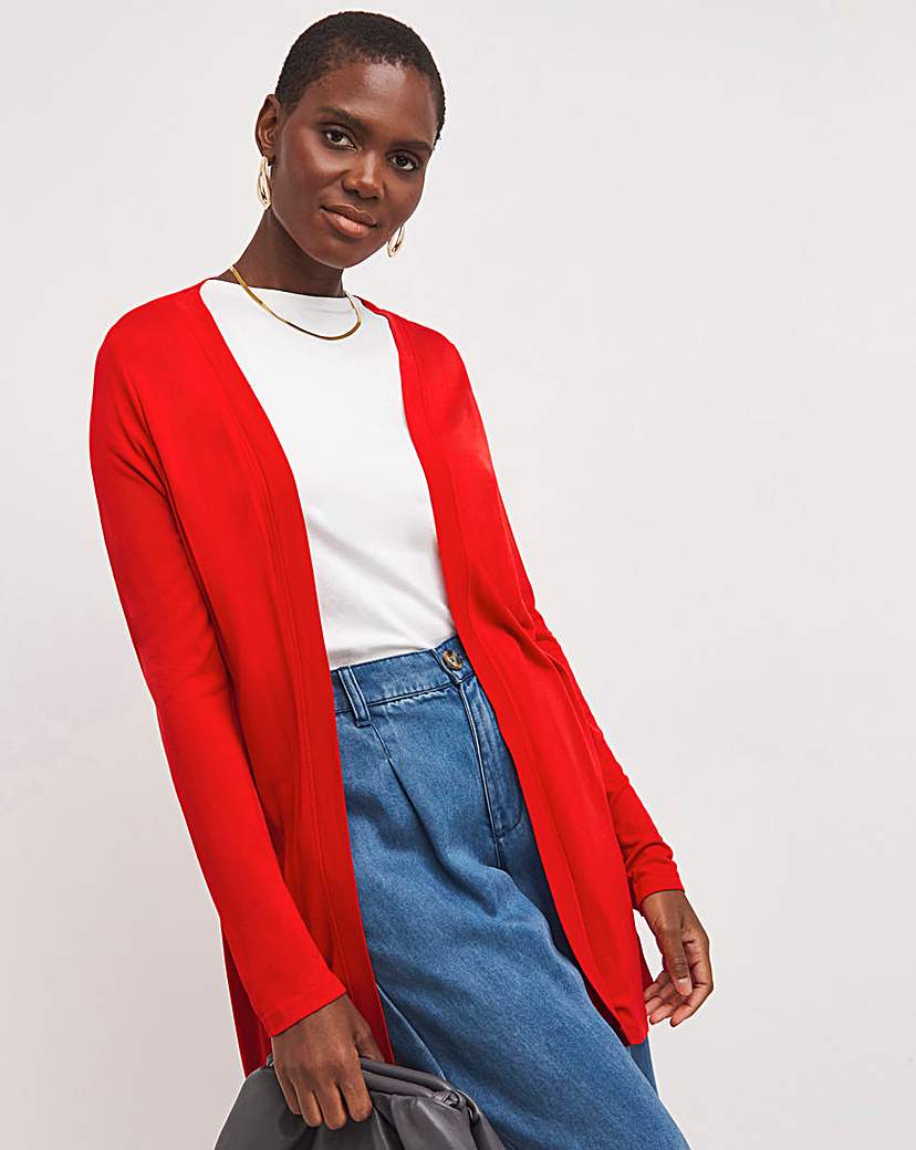 Edge to Cardigan