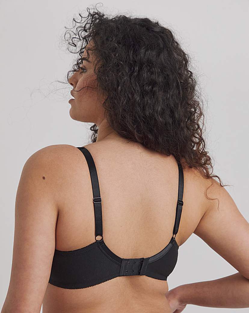 2 Pack Full Cup Wired Bras