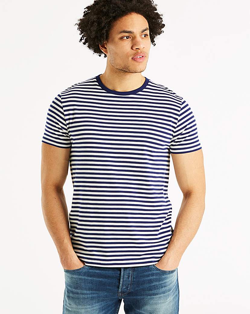 Image of J By Jasper Conran Nautical T-Shirt
