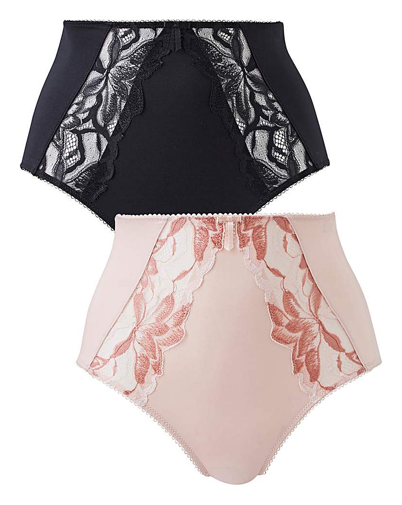 Image of 2 Pack Lily Full Fit Brief