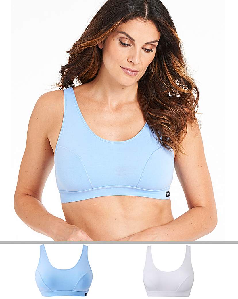 Image of 2Pack Slimma Comfort Tops