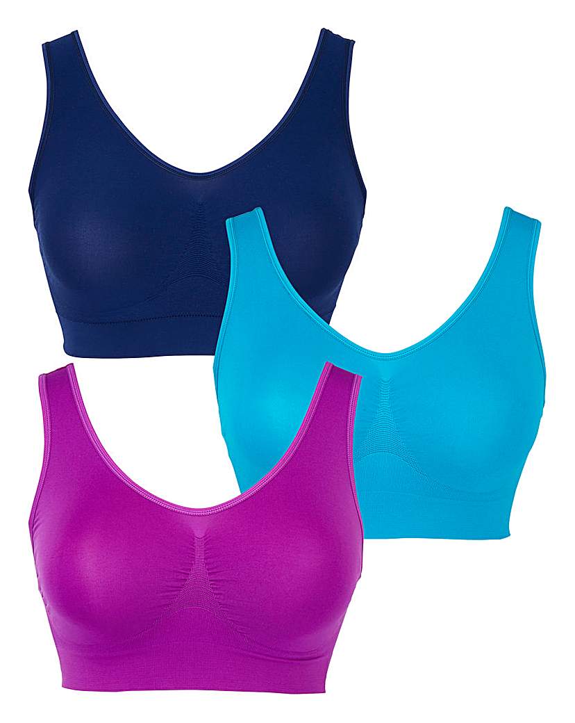 Image of 3Pack Comfort Tops