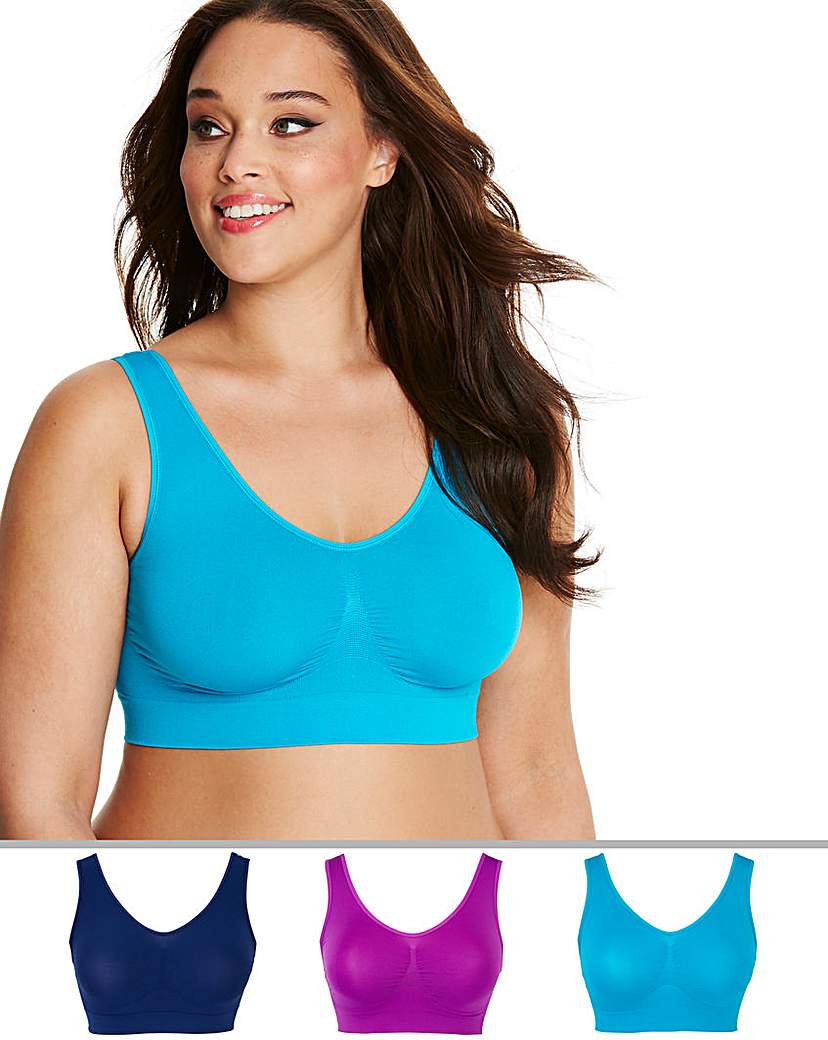 Image of 3Pack Comfort Tops