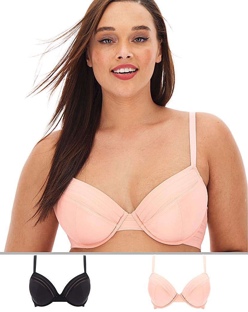 Image of Pack Plunge Bras