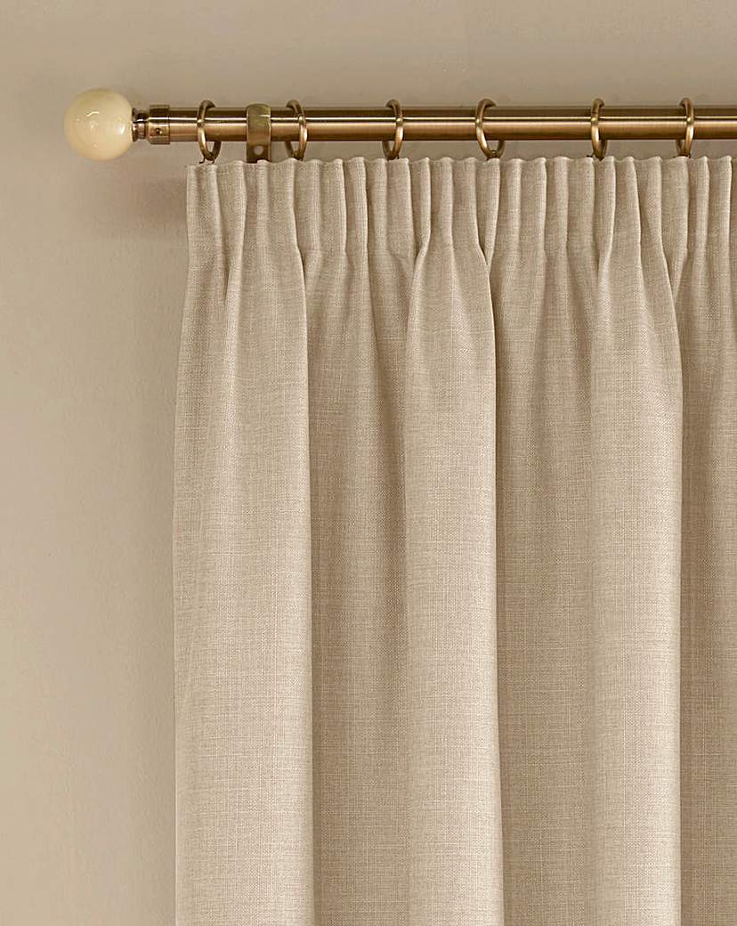 Harvard Door Curtains