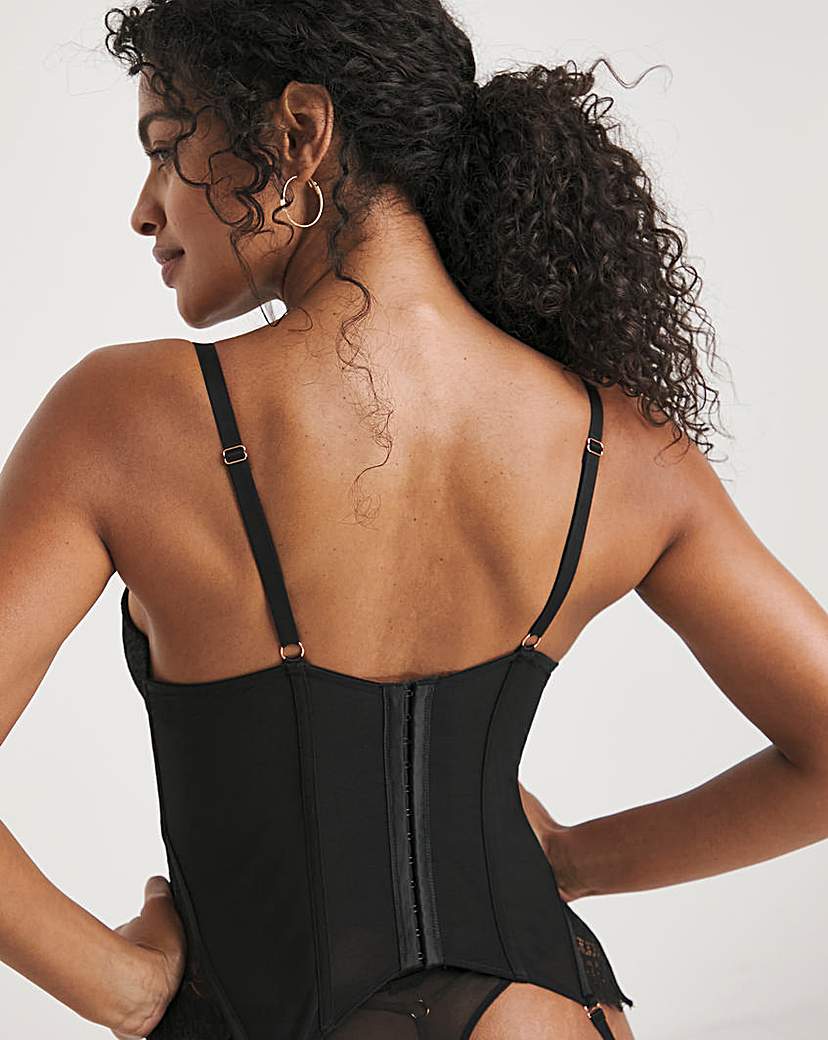 Figleaves Curve Adore 1/2 Pad Corset