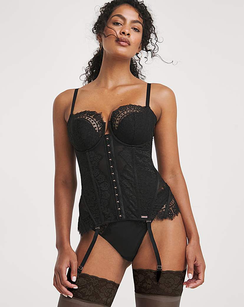 Figleaves Curve Adore 1/2 Pad Corset