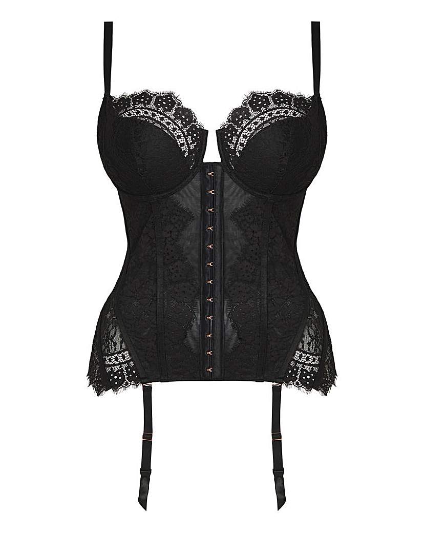 Figleaves Curve Adore 1/2 Pad Corset