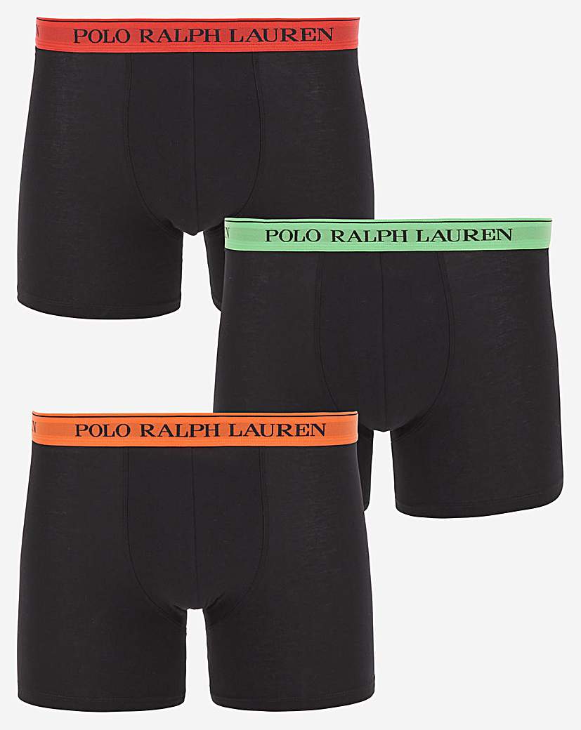 Image of Polo Ralph Lauren Classic Boxer Briefs