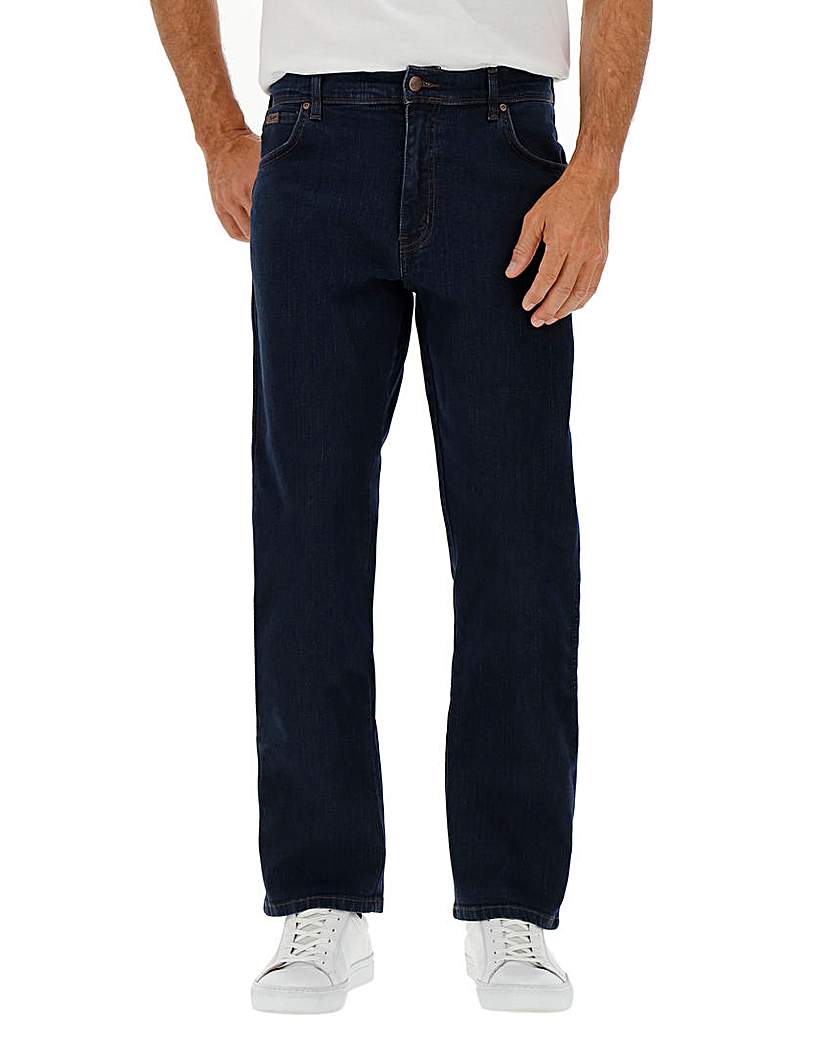 Wrangler Texas Straight Fit Jean