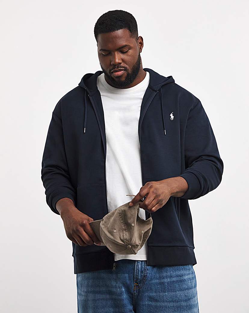 Polo Ralph Lauren Zip Through Hoodie