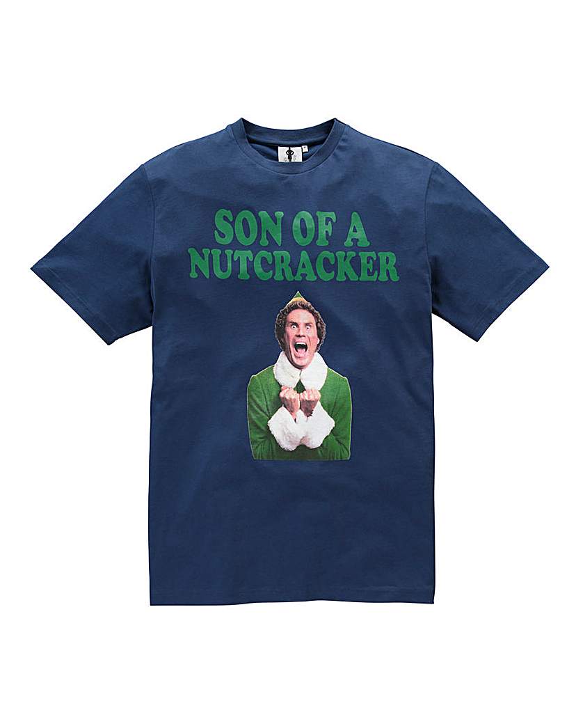 Image of Elf Son Of A Nut Cracker T-Shirt Long
