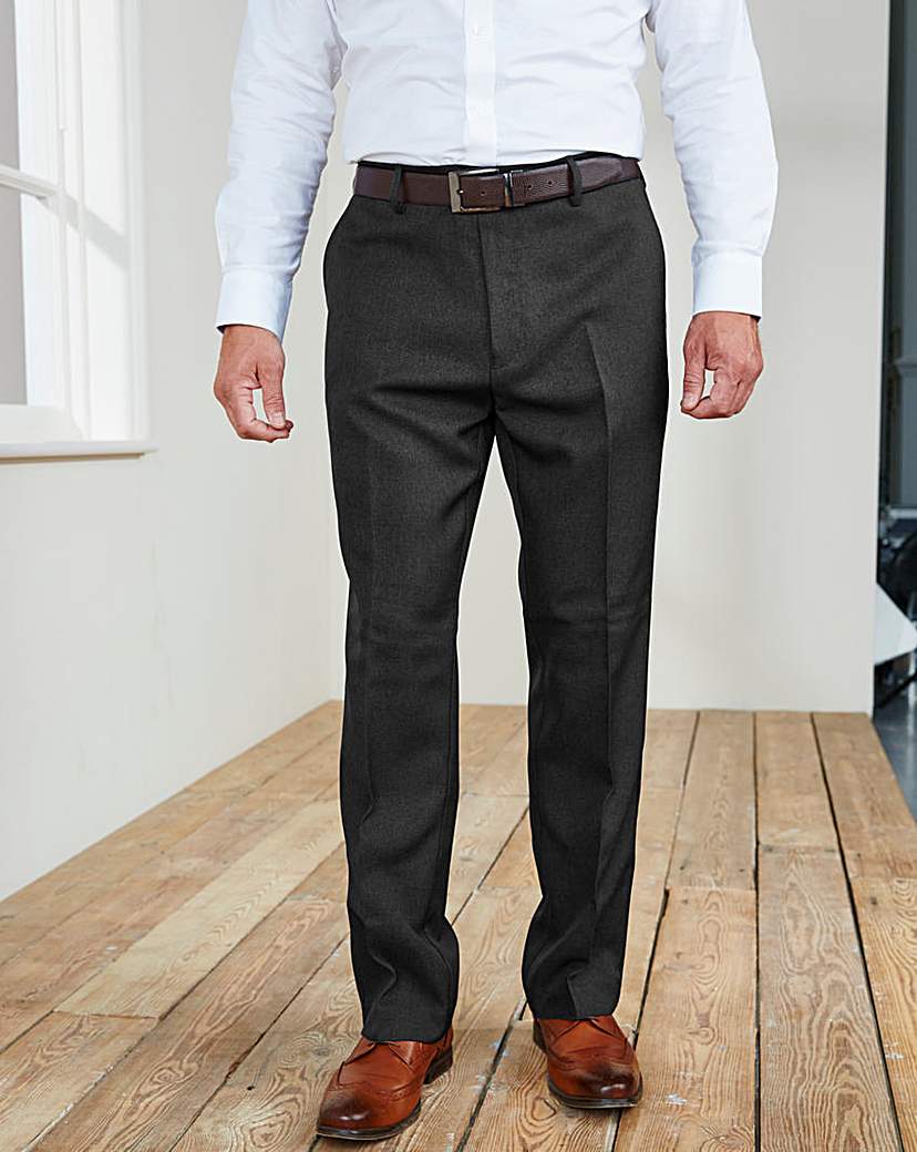 Image of Farah Easy Twill Trousers 27 In