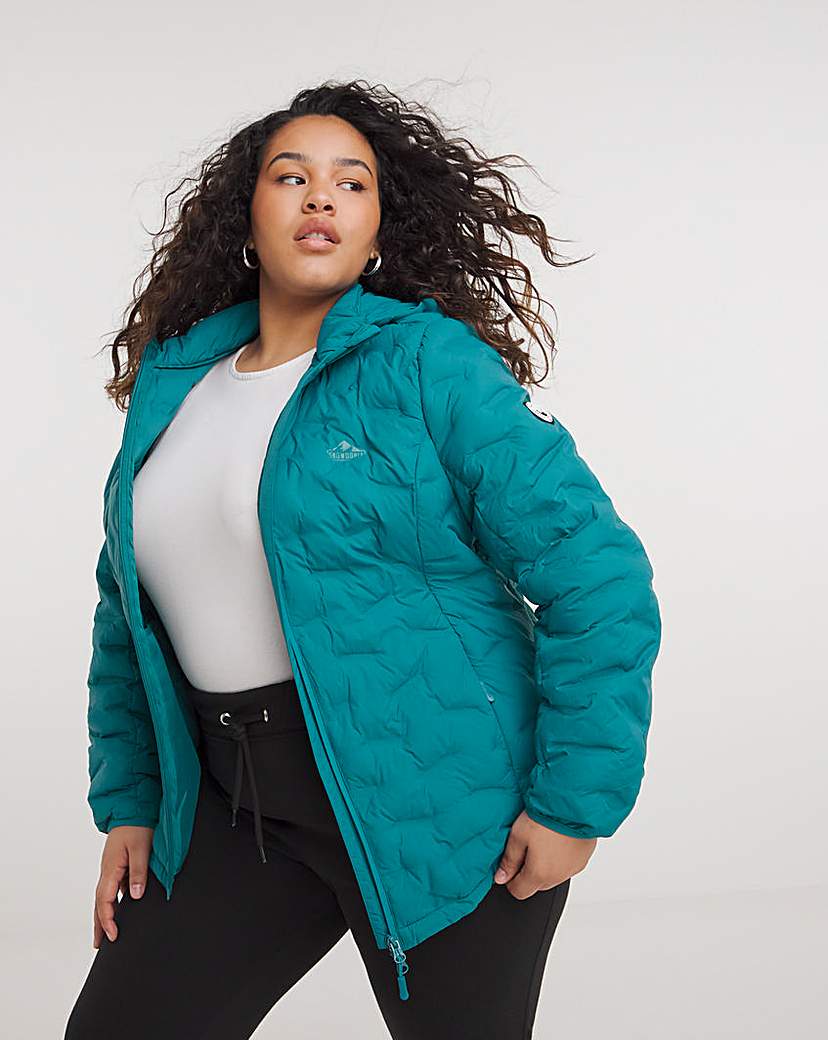 Snowdonia Insulated Padded Jacket