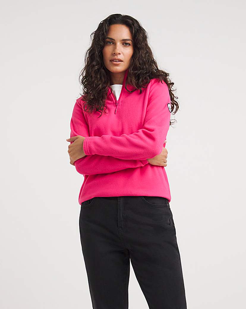 Snowdonia Lightweight Fleece