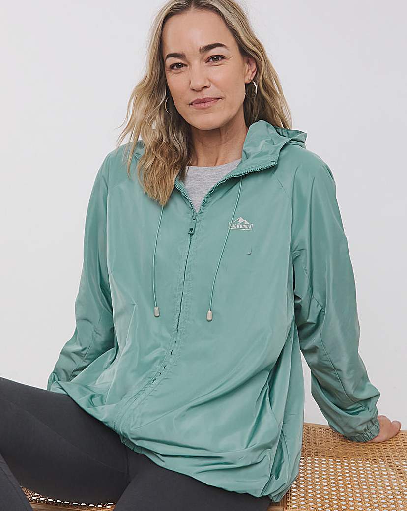 Snowdonia Bubble Hem Jacket