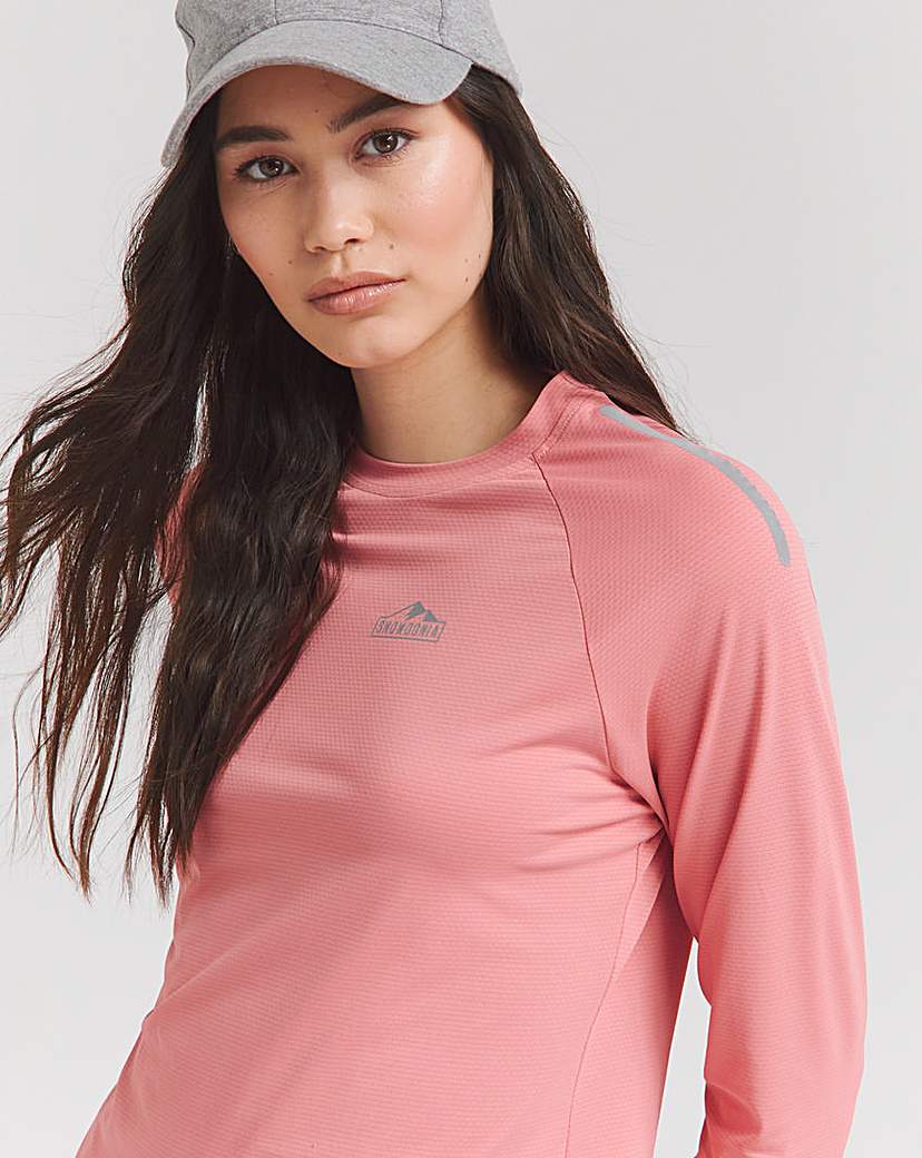 Snowdonia Base Layer Top