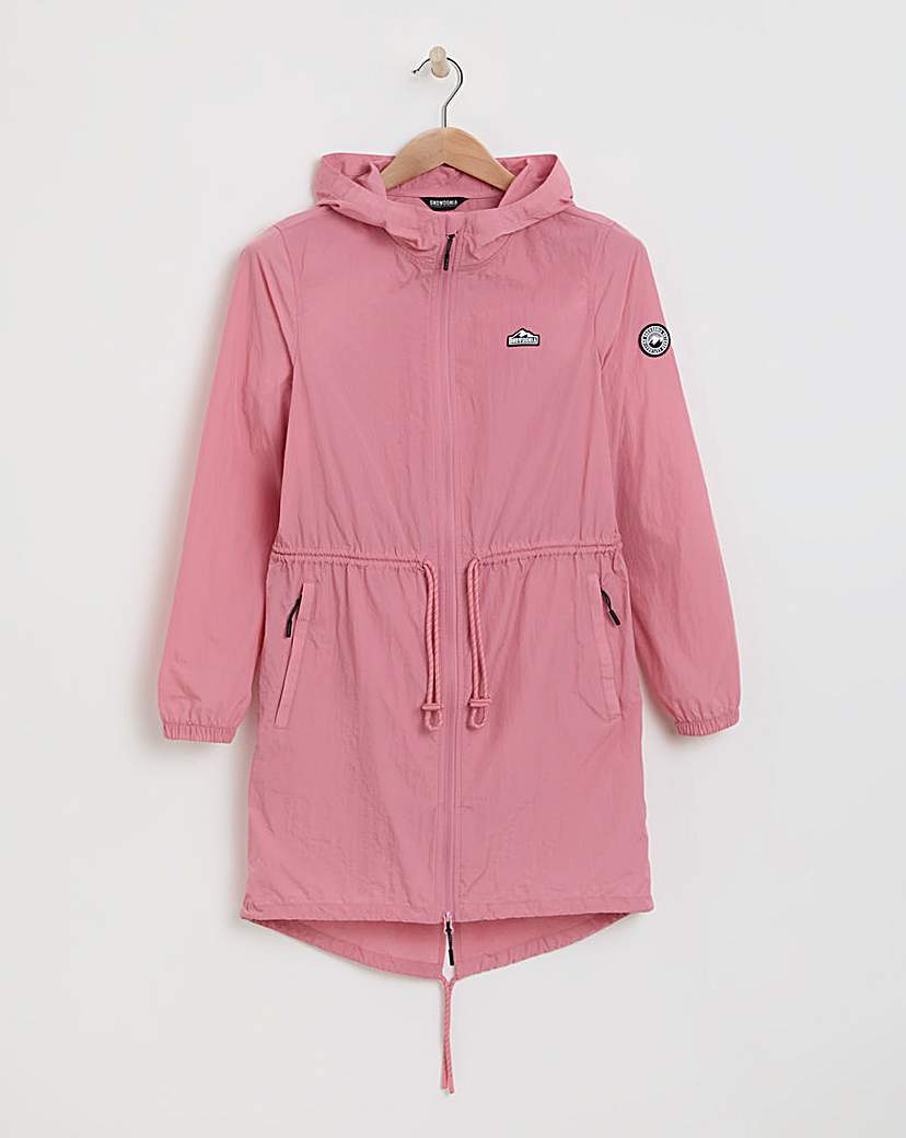 Snowdonia Lightweight Parka