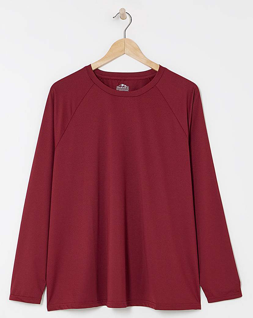 Snowdonia SPF 50 Base Layer