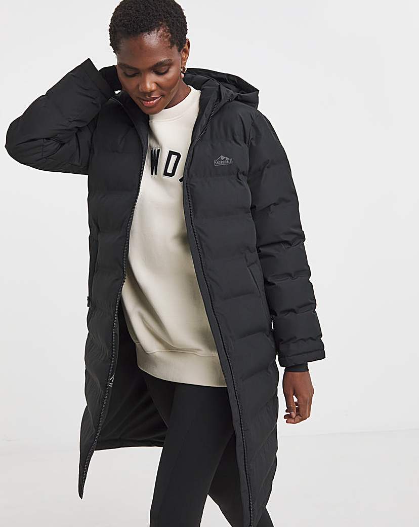 Snowdonia Showerproof Padded Jacket
