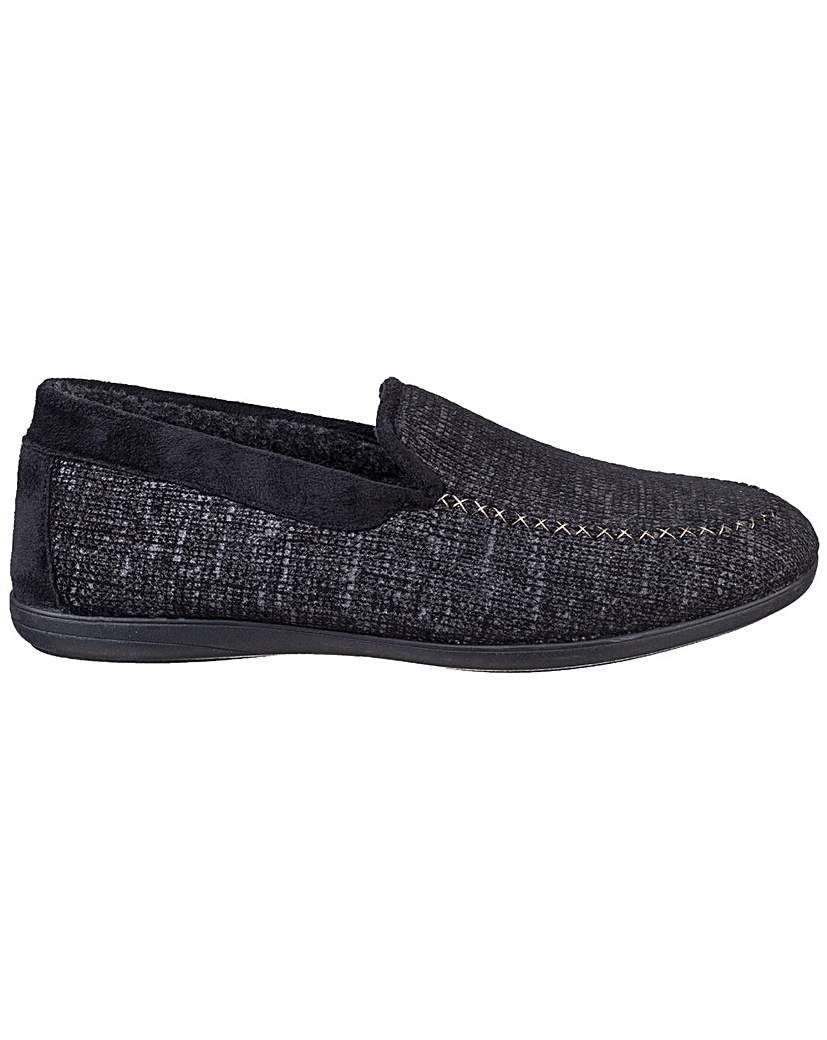 Cotswold Stanley Loafer Slipper