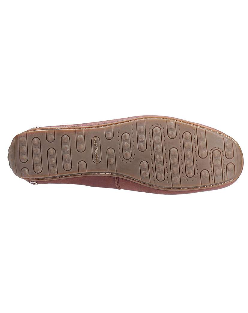 Hush Puppies Roscoe Shoe