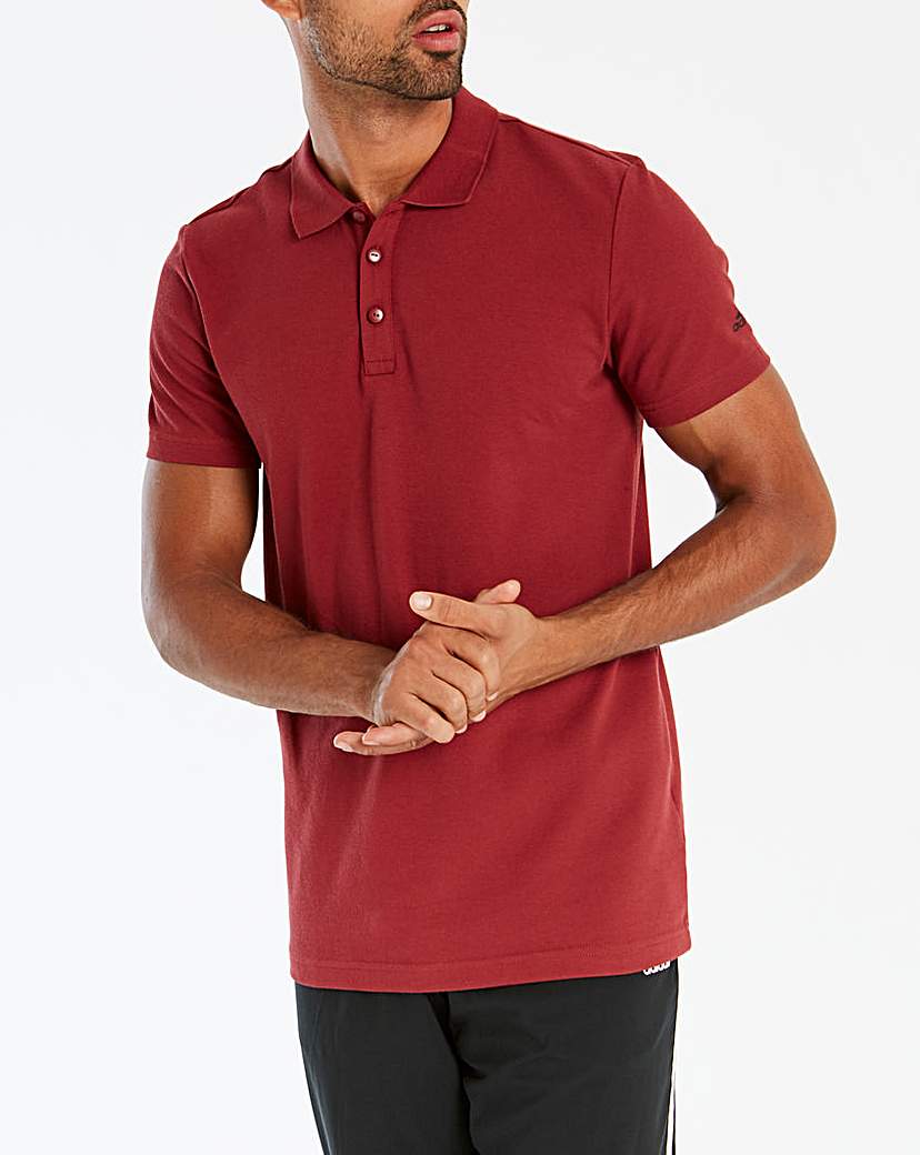 Image of adidas Essential Base Polo
