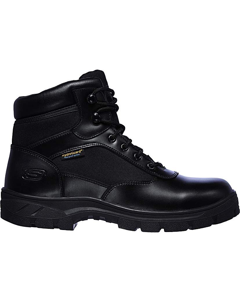 Skechers Wascana Benen Tactical Boot