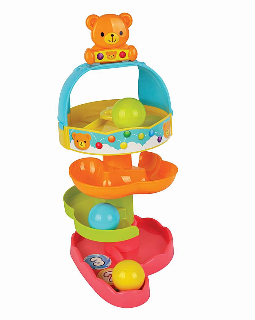 Image of Rolling Ball Fun