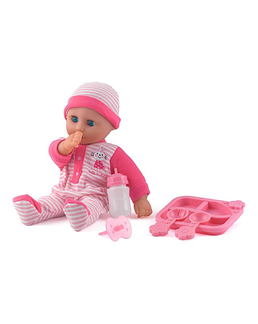Image of Dolls World Baby Sounds Pheobe