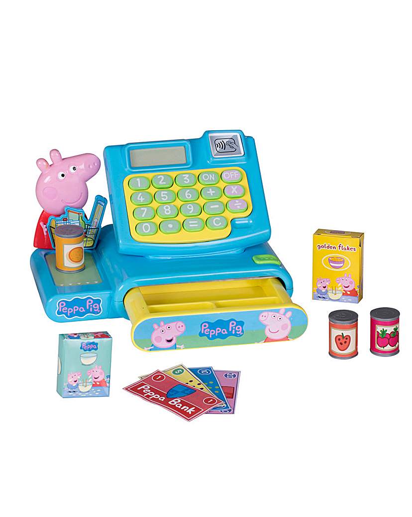 Image of Peppa Pig Cash Register