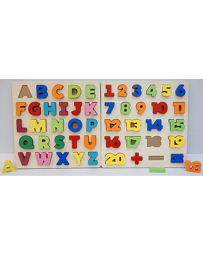 Image of First Learning 3D Letters & Numbers